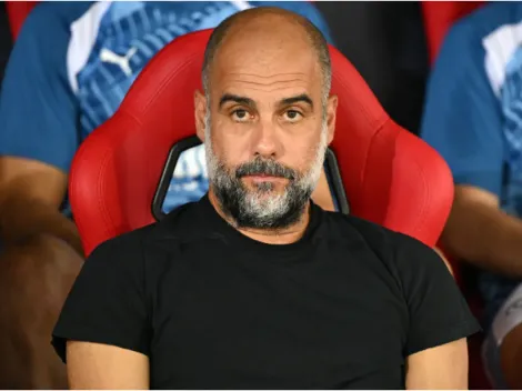 Manchester City: Pep Guardiola exalta Savinho, da Seleção Brasileira