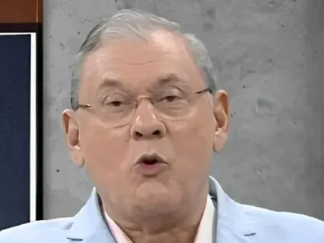 Milton Neves enaltece Otero, do Santos