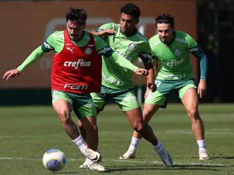 Palmeiras busca melhor primeiro turno da história e título simbólico contar Fluminense