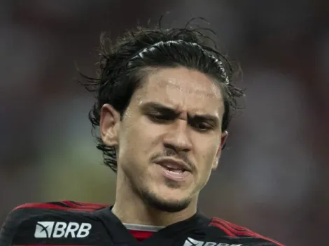 Não vai jogar com Pedro: Mengão descarta contratação de Maximiliano