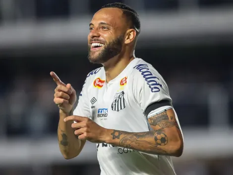 Guilherme tem sido o principal jogador do Santos nessa Série B, confira números: