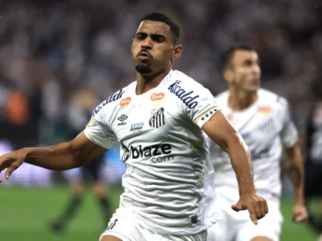 Substituto de Joaquim: Santos está por detalhes de fechar com Vargas por R$ 8 milhões