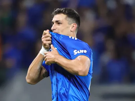 Cruzeiro bate o Juventude e segue 100% em casa no Brasileirão