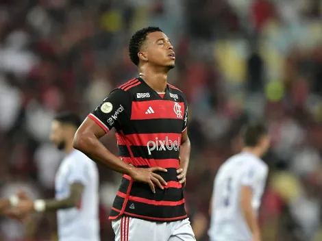 Carlinhos garante triunfo do Flamengo