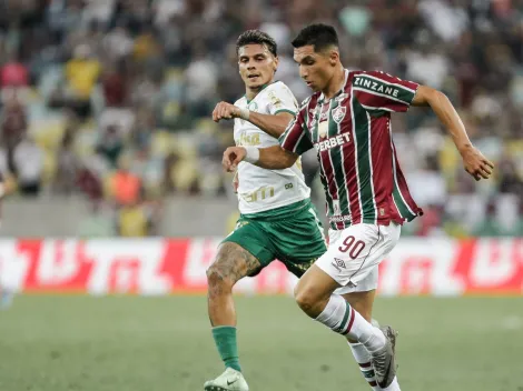 Kevin Serna estreia pelo Flu na vitória contra o Palmeiras e torcida reage: "Melhor contratação"