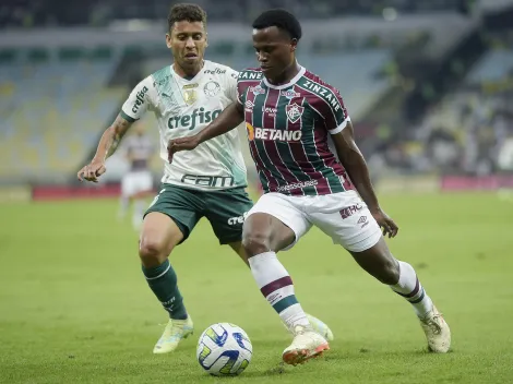 Palmeiras perde e mantém tabu no Maracanã