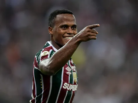 Em noite de Arias ,Fluminense vence Palmeiras pelo Brasileirão; confira as notas