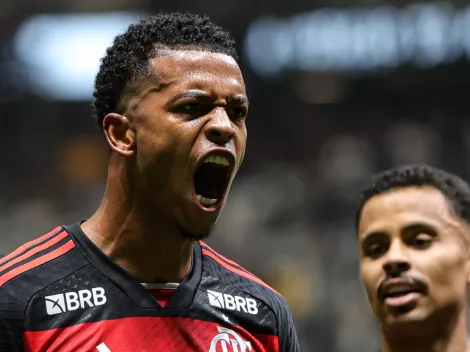 Carlinhos decide no fim e Flamengo supera Vitória; confira as notas