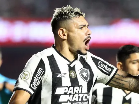 Botafogo marca em todos os jogos do primeiro turno e chega a marca inédita