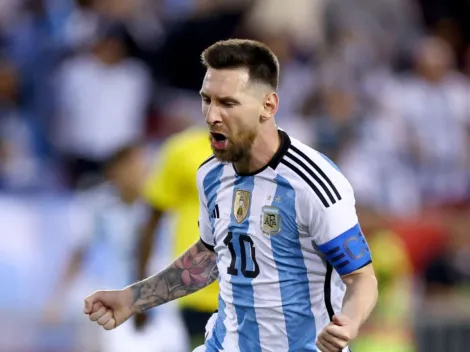 Milly Lacombe critica Messi após estreia da Argentina nas Olimpíadas 2024