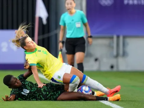Seleção Brasileira: Lesões de quatro jogadoras viram preocupação nas Olimpíadas 2024