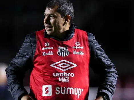 Zagueiro não empolga Fábio Carille e Santos rescinde com Zabala