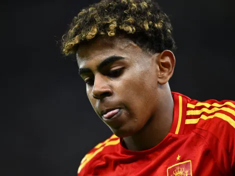 Espanha sem Lamine Yamal nas Olimpíadas de Paris