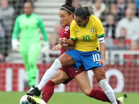 Martha pode conquistar finalmente o ouro olímpico na despedida da seleção