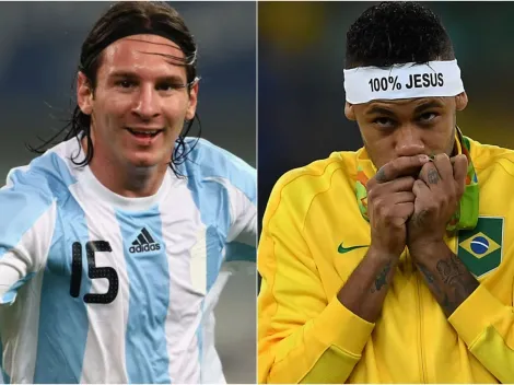 Conheça craques do futebol masculino que já venceram as Olimpíadas