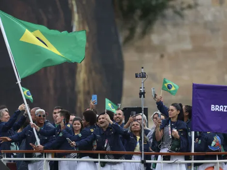 Revelado o prêmio dos atletas brasileiros por medalha em Paris 2024