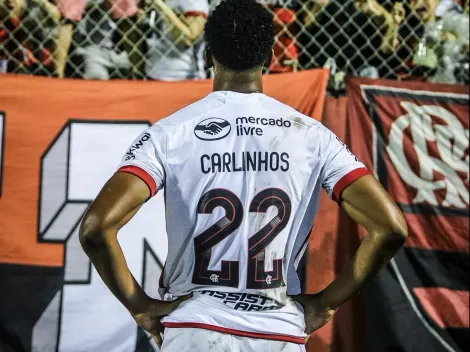 'Bellingham da Gávea': Carlinhos brinca com apelido