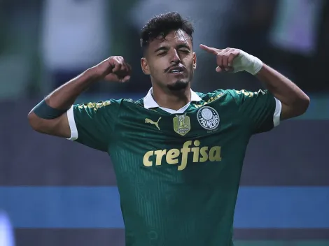 Palmeiras vê Gabriel Menino como substituto de Raphael Veiga