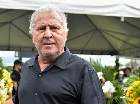 Zico comenta sobre o furto de R$ 3 milhões nas Olimpíadas