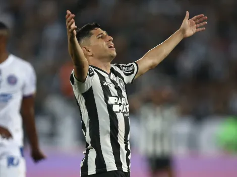 Botafogo tem páreo duro pela frente e Savarino crava estratégia