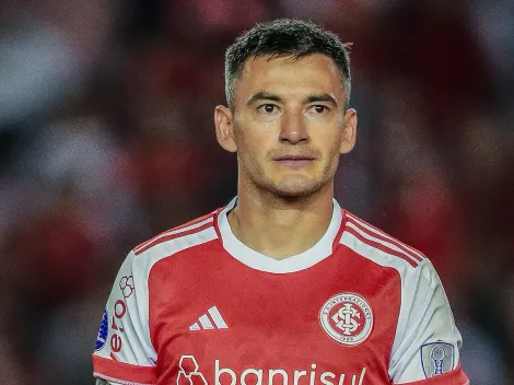 Colorado encaminha a rescisão contratual de Charles Aránguiz