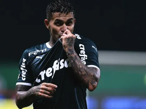 Dudu se declara ao Palmeiras