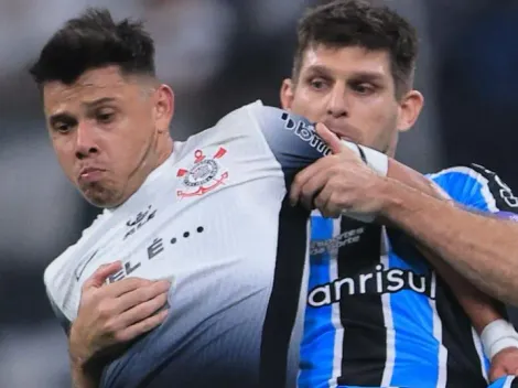 CBF divulga VAR de pênalti de Kannemann em Grêmio X Corinthians