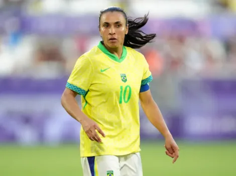 Olimpíadas 2024: Marta perto de chegar aos 200 jogos pela Seleção Feminina