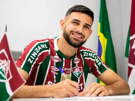 Quem será o substituto de Thiago Santos na zaga do Flu?