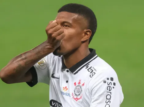 Léo Natel está de saída do Corinthians