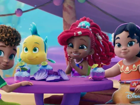 Disney+: Produção inspirada em A Pequena Sereia chega em agosto