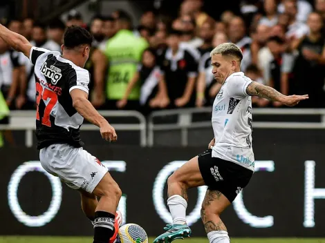 Em partida brigada, o Grêmio vence o Vasco em Chapecó