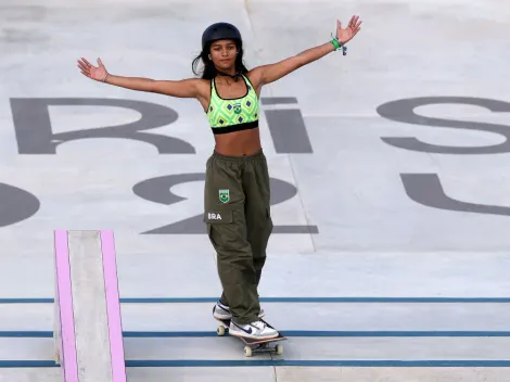 Olimpíadas 2024: Rayssa Leal conquista o bronze no skate street feminino