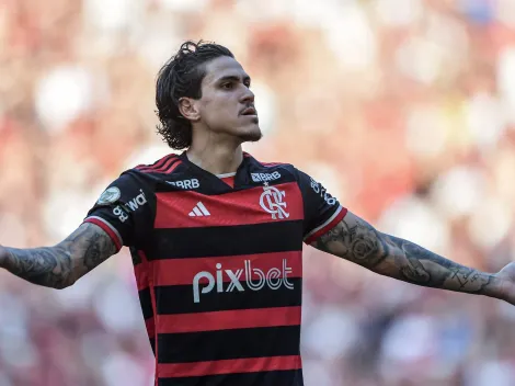 Pedro desfalca o Rubro-Negro diante do São Paulo