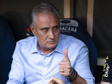 Matheus Cunha será titular no Flamengo contra o Palmeiras, confirma Tite