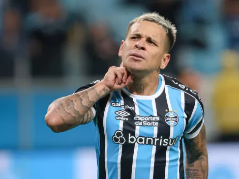 Soteldo tem noite mágica e Grêmio vence Vasco; confira as notas