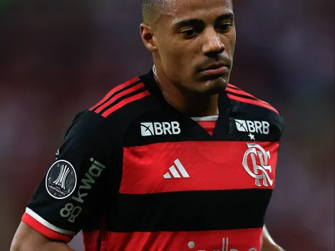 Por que De La Cruz ficou fora de vitória do Flamengo?