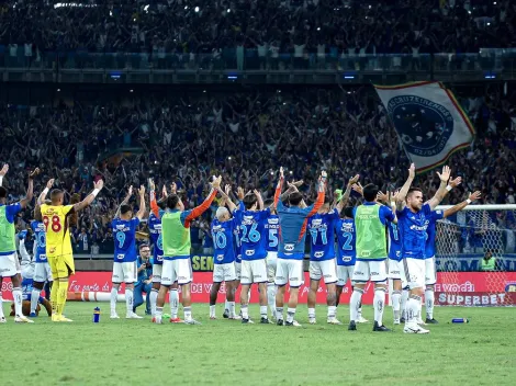 Cruzeiro não consegue mudar local e jogo contra o Fortaleza será longe de BH