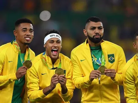 Olimpíadas: Veja quais são os maiores campeões no futebol masculino