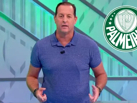 Benja crava chegada de artilheiro no Palmeiras: “Gabigol fechou”