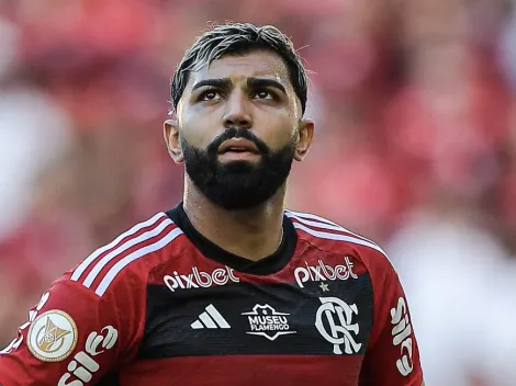 Corinthians "perde" e Gabigol fecha com Palmeiras, diz Benja