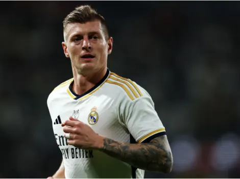 Toni Kroos opina sobre Arda Güler, joia do Real Madrid
