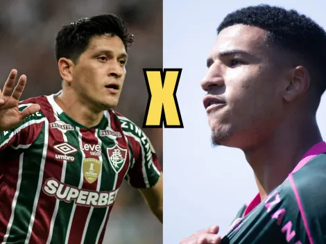Quem será o titular no ataque do Fluminense?
