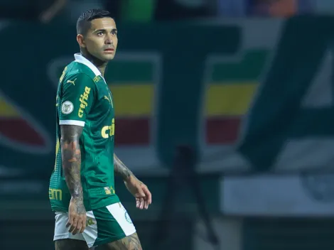 Escalação do Verdão: Dudu fica com vaga de Estevão