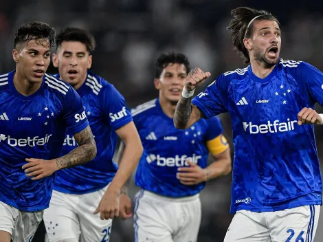 Cruzeiro domina seleção da 20ª rodada do Campeonato Brasileiro