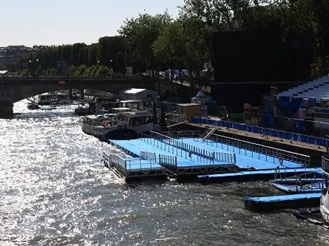 Olimpíadas 2024: Triatlo é oficialmente adiado devido às condições do rio Sena