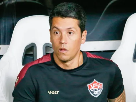 Carpini é avisado sobre negociação cancelada por Davó, do Cruzeiro