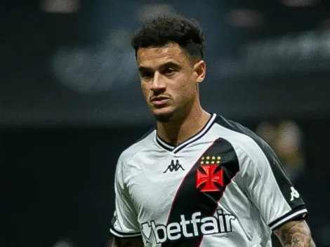 Torcida do Vasco esgota ingressos para ver Coutinho em São Januário