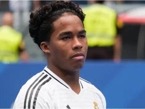 Real Madrid: Endrick recebe entrada forte de Rüdiger e 'ouve' conselho