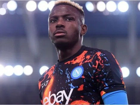 Chelsea entra na briga por Osimhen; Lukau deve ser dispensado